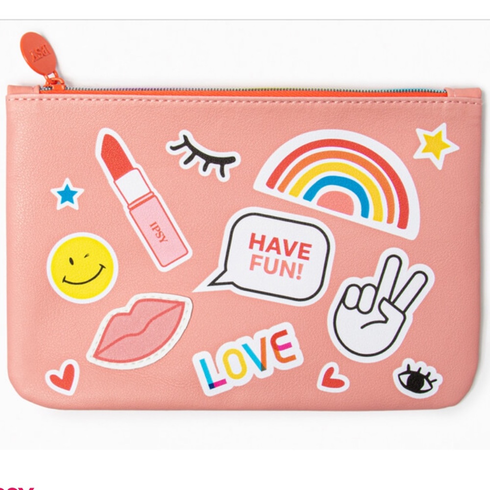 ☀️4/$15☀️June 2021 Ipsy Glam Bag